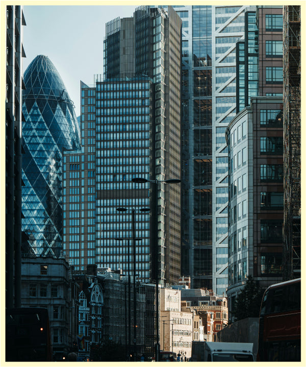 East London