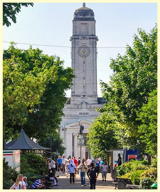 Luton