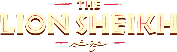 The Lion Sheikh